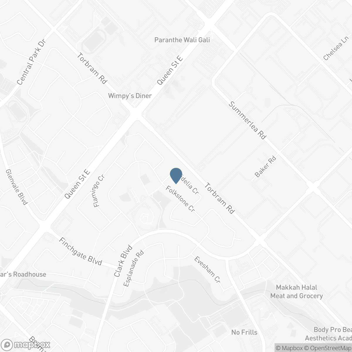 45 FIDELIA CRESCENT, Brampton, Ontario L6T 3P7